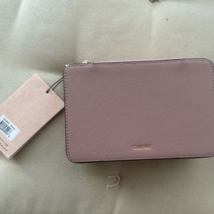 NWOT Calpak Jewelry Case